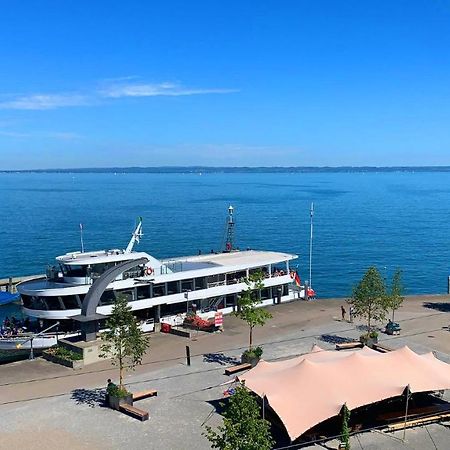 Lakeside Apartments Rorschach - Easy Self Check-In Экстерьер фото