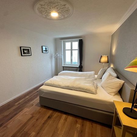 Lakeside Apartments Rorschach - Easy Self Check-In Экстерьер фото