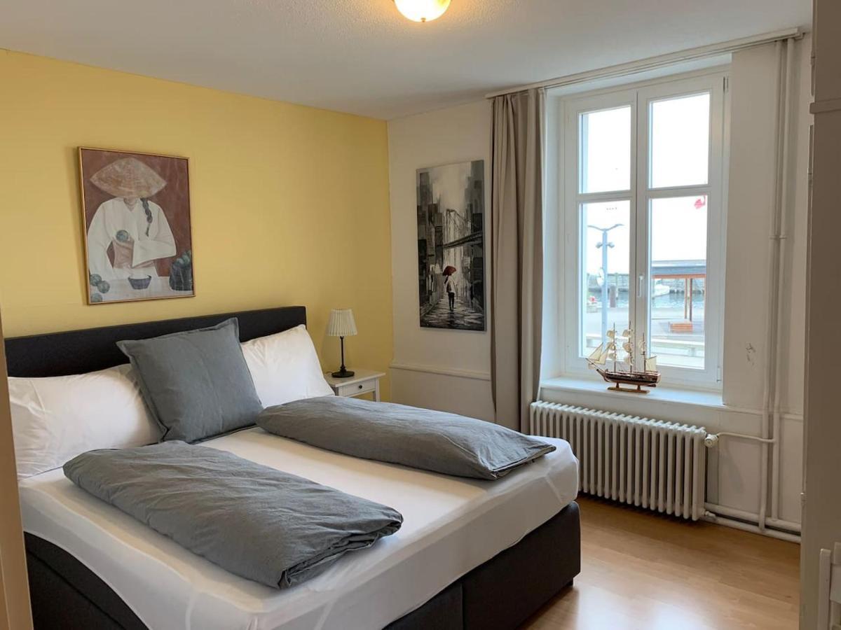 Lakeside Apartments Rorschach - Easy Self Check-In Экстерьер фото