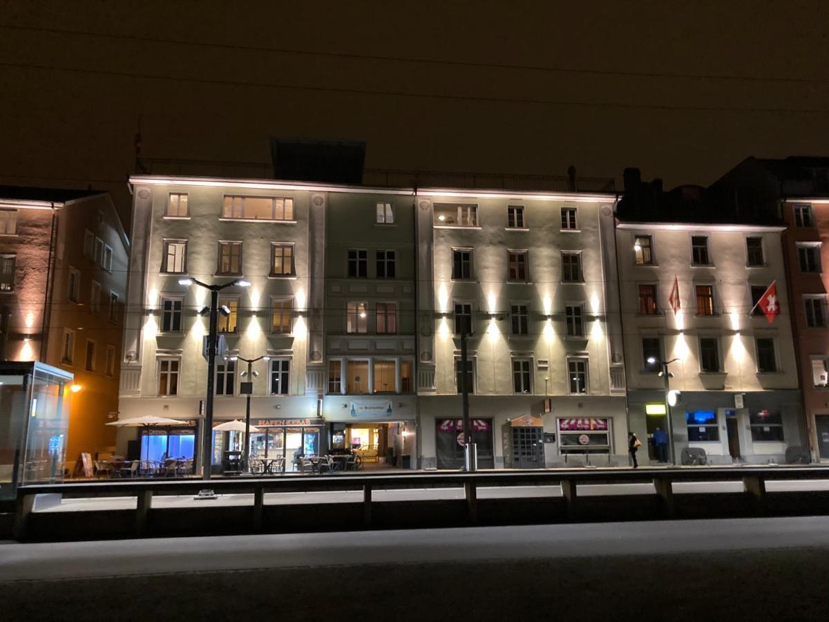 Lakeside Apartments Rorschach - Easy Self Check-In Экстерьер фото