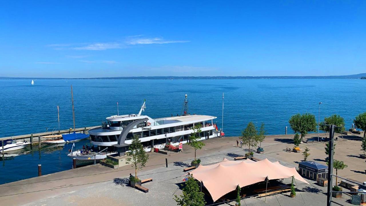 Lakeside Apartments Rorschach - Easy Self Check-In Экстерьер фото