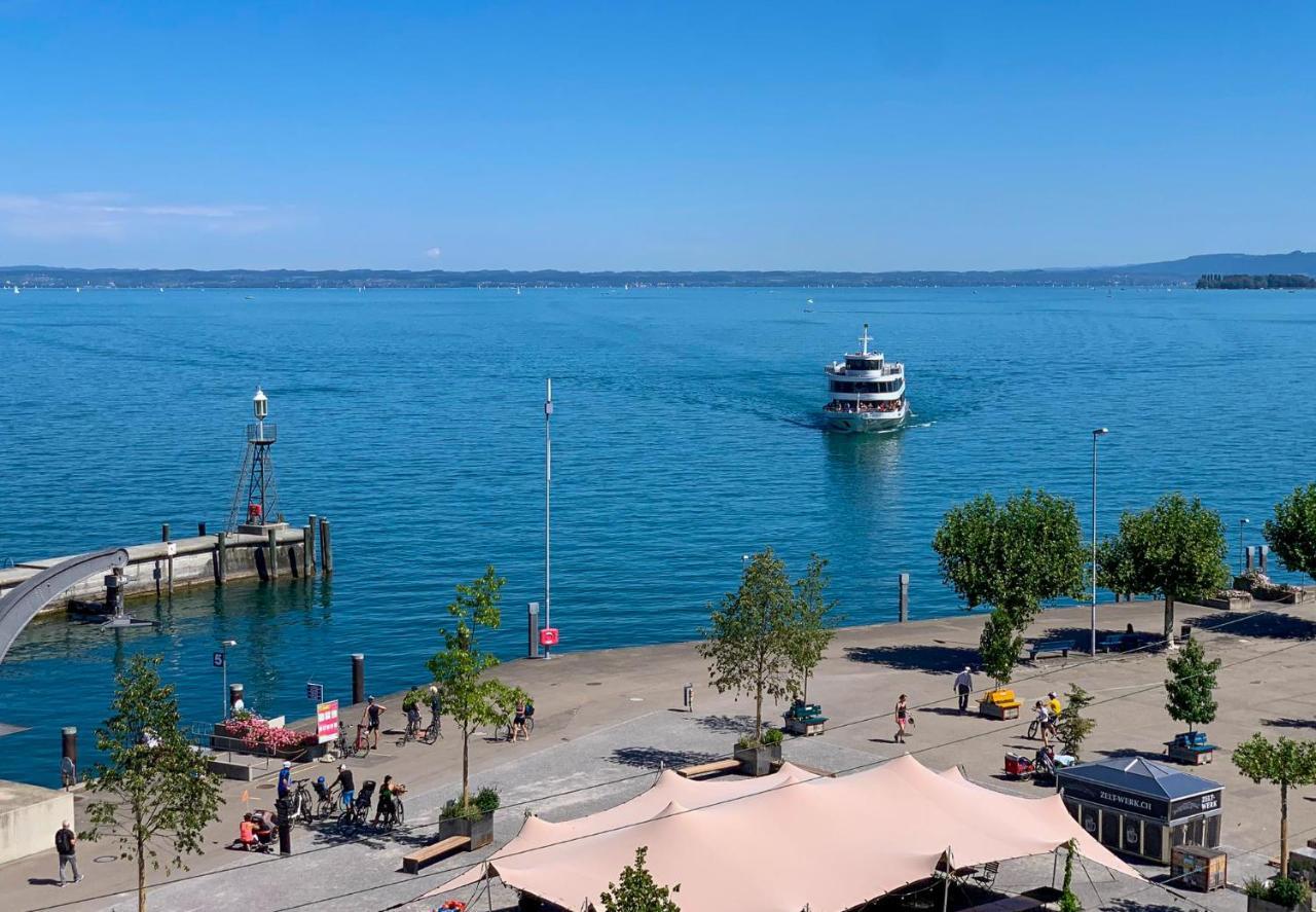 Lakeside Apartments Rorschach - Easy Self Check-In Экстерьер фото