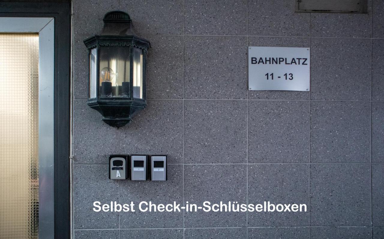 Lakeside Apartments Rorschach - Easy Self Check-In Экстерьер фото