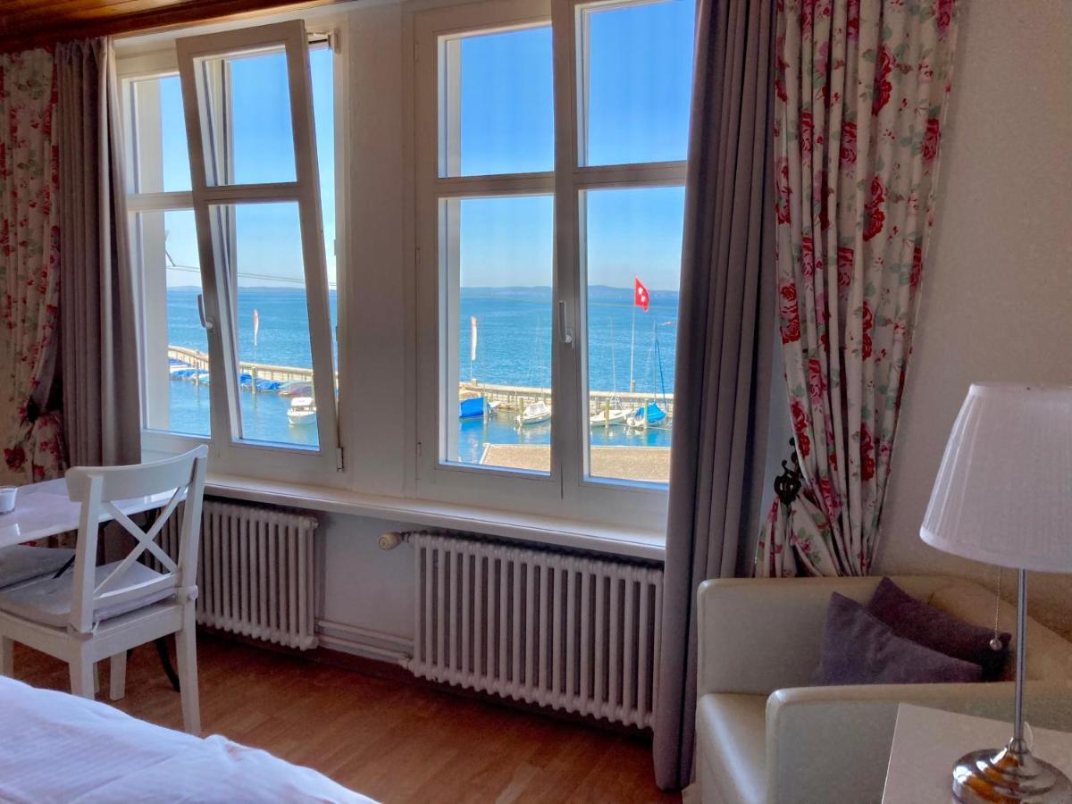 Lakeside Apartments Rorschach - Easy Self Check-In Экстерьер фото