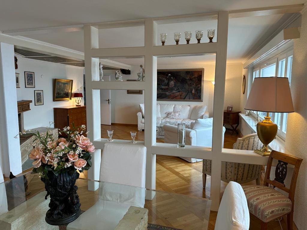 Lakeside Apartments Rorschach - Easy Self Check-In Экстерьер фото