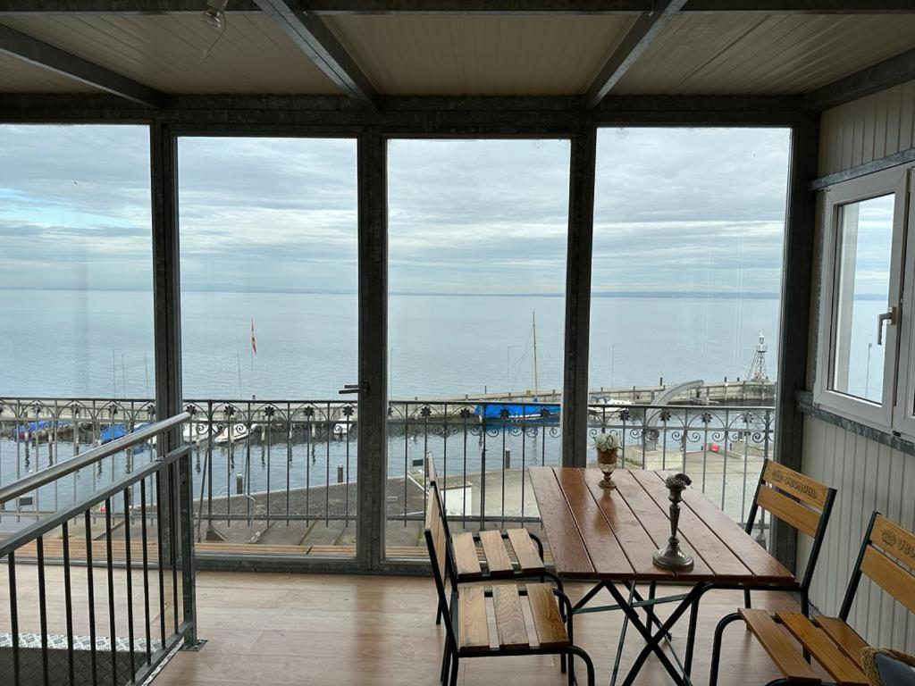 Lakeside Apartments Rorschach - Easy Self Check-In Экстерьер фото