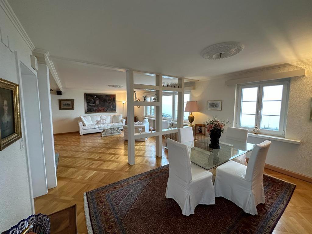 Lakeside Apartments Rorschach - Easy Self Check-In Экстерьер фото