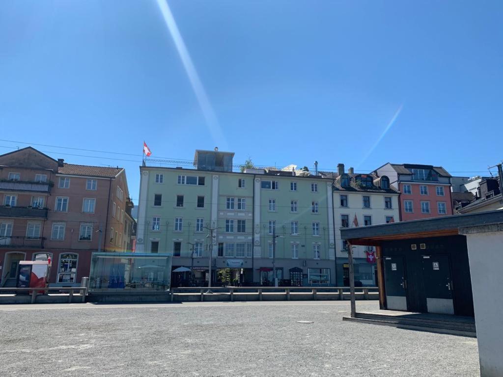 Lakeside Apartments Rorschach - Easy Self Check-In Экстерьер фото