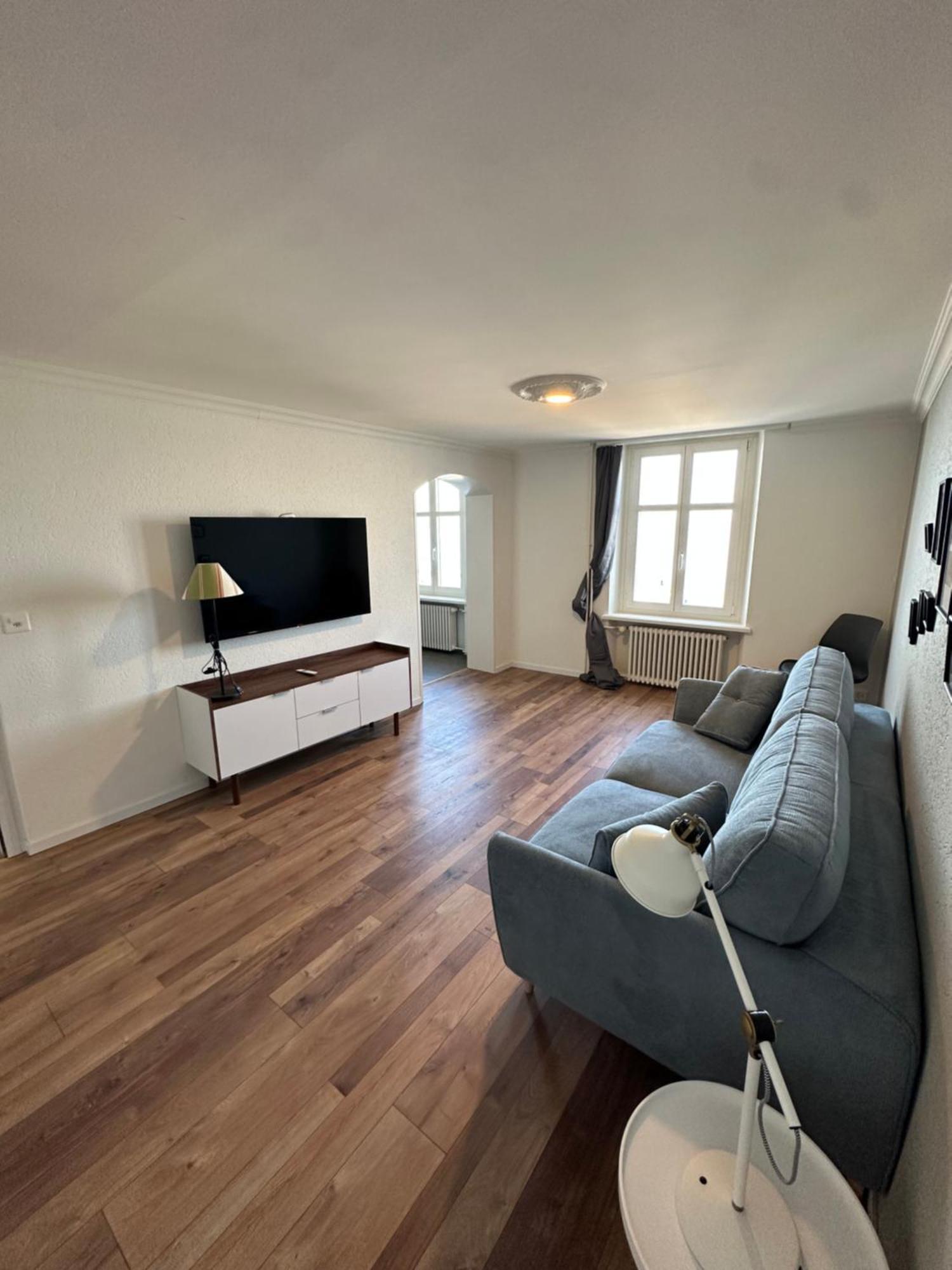 Lakeside Apartments Rorschach - Easy Self Check-In Экстерьер фото