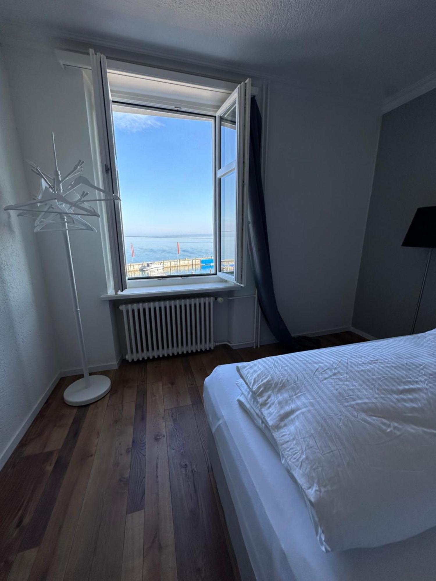 Lakeside Apartments Rorschach - Easy Self Check-In Экстерьер фото