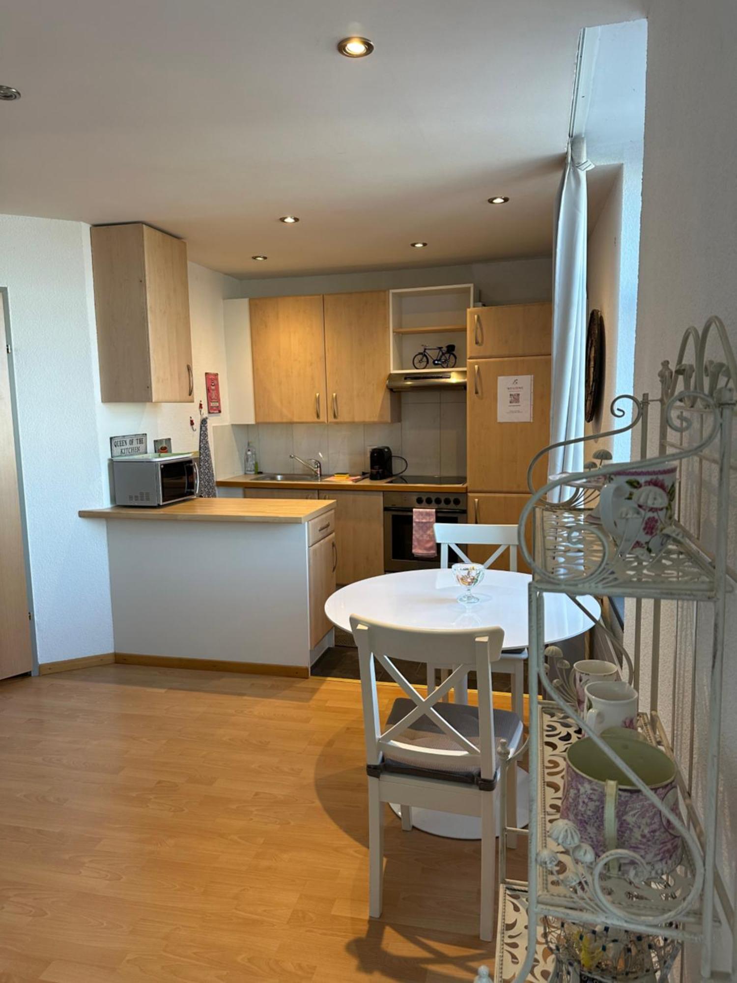 Lakeside Apartments Rorschach - Easy Self Check-In Экстерьер фото