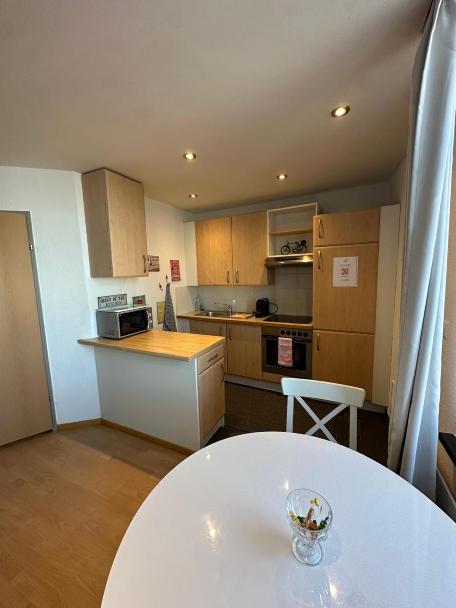 Lakeside Apartments Rorschach - Easy Self Check-In Экстерьер фото