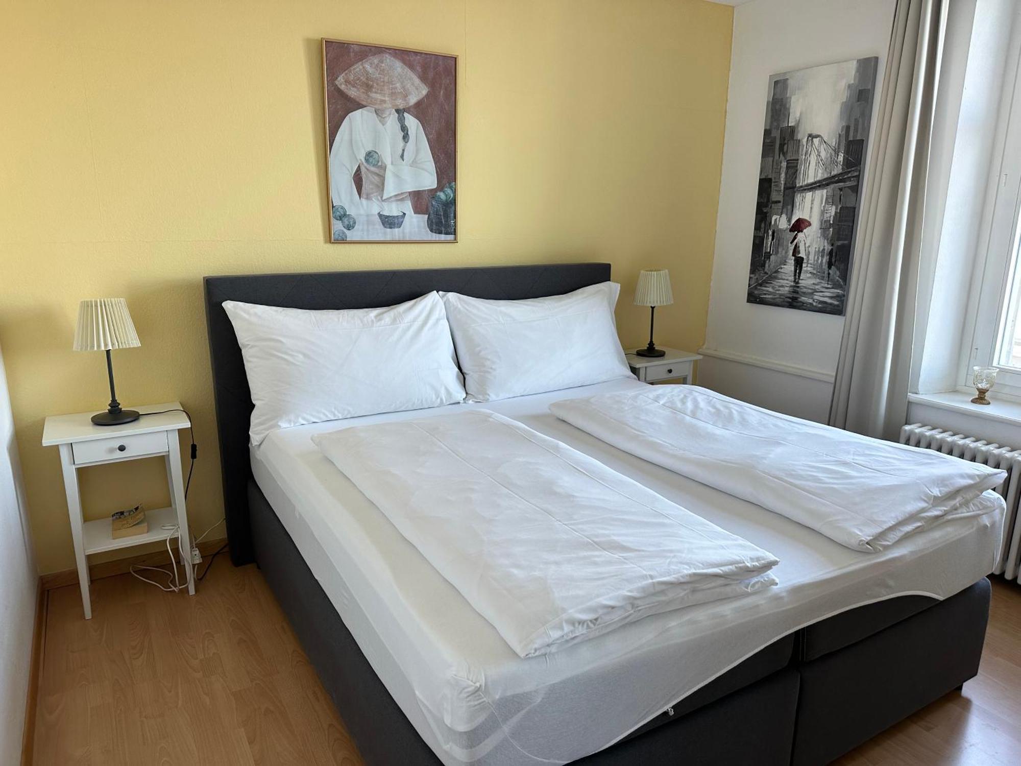 Lakeside Apartments Rorschach - Easy Self Check-In Экстерьер фото